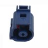 Conector Presión Aceite Vw Fox Crossfox Spacefox Polo Bora 1 Pin