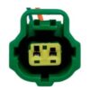 Conector sensor Temperatura Chevrolet GM NPR NHR Ford
