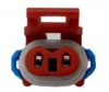 Conector Tercera Luz Freno EGR Eléctrica Canister Chevrolet