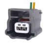 Conector Sensor Cigueñal CKP Clio Logan Sandero Duster 2 Pin