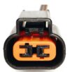 Conector Sensor de Reversa Hyundai Atos y Luz de Niebla Mitsubishi Soueast
