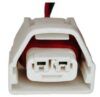 Conector Sensor Golpe Toyota Pick Up 2 pin