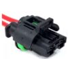 Conector Resistencia Motoventilador Duster Citroen C4 Picasso