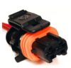 Conector Inyector BT50 - Purga Picanto