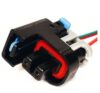 Conector Inyector Chevrolet Aveo Optra