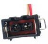 Conector Motoventilador Vw Gol 1.6 ti, Saveiro 1.8
