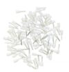 Conector de Cobre Aislado E0508 Blanco