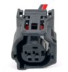 Conector Del Sensor Abs Trasero Toyota Corolla Yaris 2 Pines