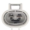 Conector Motoventilador Toyota Corolla Terios Camry Macho