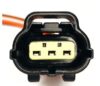Conector Sensor Velocidad, Árbol de Levas y MAP Carro Japones