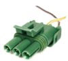 Conector Sensor Map 3 Vías Corsa Aveo Lanos Cielo Optra Daewoo