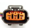 Conector Sensor Tps  Mazda Nissan y Ford - Eje de levas Picanto
