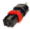 Conector Temperatura y Velocidad Renault