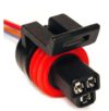 Conector Sensor Tps Aveo Optra Corsa Spark Blazer Daewoo