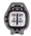 Conector Sensor Oxigeno Toyota 4runner Fortuner Tundra Tacom