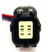 Conector Presostato Y Sensor De Oxigeno Fiat , spark , dodge neon y varios modelos