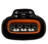 Conector Distribuidor Bobina Toyota y Suzuki Corolla, Hilux, Celica