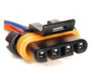 Conector Regulador Alternador Daewoo, Aveo, Optra - Bobina Logan