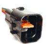 Conector Sensor Oxígeno KIA Sorento Macho