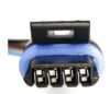 Conector Válvula Iac Renault Clio Twingo Logan Duster Conector Modulo Distribuidor Daewoo Cielo Grande, Conector Válvula Iac Century / Corsa Aveo Palio Go