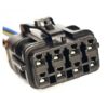 Conector Ramal de Inyectores Spark Hembra