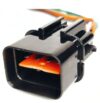 Conector Ramal Inyector Atos Kia Sorento Macho
