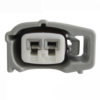 Conector Inyector Toyota 4runner Rav4 Corolla Hylux Yaris Inyector NHR, NPR 2 Pines
