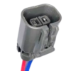 Conector Pacha Alternador Nissan V16 y Varios 2 Pines