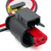 Conector Válvula Vvt Variable Chevrolet Cruze Sonic Trax Astra 2 Pines