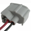Conector Inyector Toyota 4runner Rav4 Corolla Hylux Yaris Inyector NHR, NPR 2 Pines