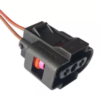 Conector Pacha Depósito Refrigerante Jetta A4 A5 Golf Audi 2 Pines