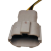 Conector Pacha Bobina Accent Elantra Cielo Macho 3 Pines