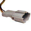 Conector Pacha Bobina Accent Elantra Cielo Macho 3 Pines