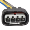 Conector Bobina Toyota Yaris Corolla Terios 4runner 4 Pines