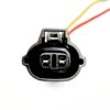 Conector Valvula VVT Picanto direccionales Mazda Chervolet valvula IAC Mazda 2 Pines