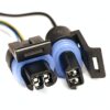 Conector sensor de Temperatura GM, Corsa, Blazer Transpesado 2 Pines
