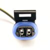 Conector sensor de Temperatura GM, Corsa, Blazer Transpesado