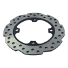 Disco de Freno Trasero Mototec CB190R-160F-CBR250