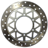 Disco de Freno Delantero Mototec YBR 125 SS 6 H