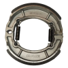 BANDAS FRENO NON ASBEST DEL/TRAS BOXER/ TVS/ AX100