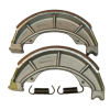 BANDAS FRENO NON ASBEST TRAS PULSAR´S/DISC/BM/GN