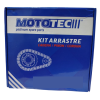 KIT ARRASTRE 520H-108 REFORZADA 39/14 PULSAR200NS