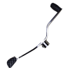 PEDAL CAMBIO DOBLE BOXER CT100/TODAS