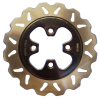 DISCO FRENO TRAS AK180 / 200 TTR