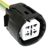 CONECTOR ALTERNADOR TOYOTA VIGO-HONDA