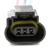 CONECTOR BOMBILLO H13