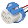 CONECTOR BOMBILLO 9004 DAEWOO EN LOZA