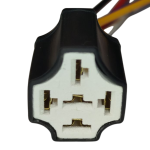 CONECTOR RELEVADOR 4-5P LOZA